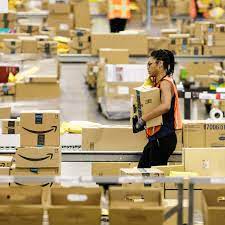 Sortierung Amazon Jobs