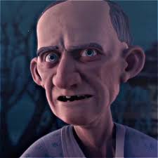 Monster House Constance Backstory