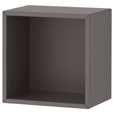Eket Cabinet Dark Gray Width 13 3 4 Height 13 3 4 Add To Cart Ikea In 2020 Ikea Eket Eket Ikea