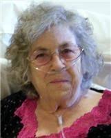 Reida Frank Obituary (1942