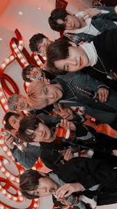 Maybe you would like to learn more about one of these? 18 Stray Kids Ot8 Wall Lock Ideas Stray Kids Wallpaper Kpop Wallpaper