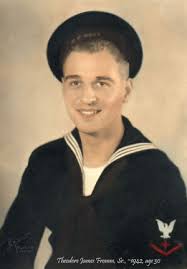 Theodore James Fromm Sr. (1912-1959)