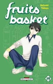 Fruits Basket Tome 19 De Natsuki Takaya Panier De Fruits Livre Livre Pdf