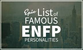 But the sad truth is people can turn those angels to devils by look, every mbti personality has is pros and it's cons, and the infp is not an exception. Epic List Of Famous People With Enfp Personality Personality Club