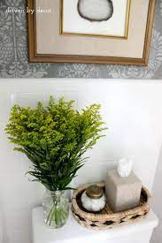 Now, it doesn't have to be a really bright colour, it can. 14 Toilet Tank Tops Ideas Toilet Tank Bathroom Decor Toilet Tank Top