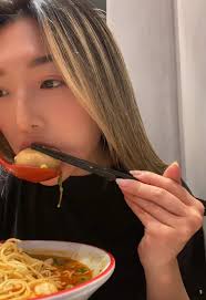 Calories in A Bowl of Ramen Nagi