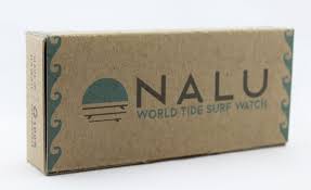 The partner project is a collaborative effort to raise awareness about relationship violence through education, research and dialogue. Jordan Lee Nalu Surf Watch Student World Brand Design