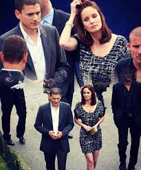 Epingle Par Idil Oyku Sur Prison Break En 2020