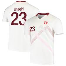1994 scotland away red retro soccer jersey. Switzerland National Team Shaqiri 23 2021 Away Jersey For Fan Custom Name Custom Number Men Jersey Football Jersey Euro 2020 Jersey Hakotog Com