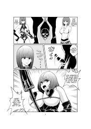 Dominatrix manga
