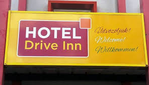 The 104 rooms are simply furnished and equipped with shower, toilet. Drive Inn Hotel Home Facebook
