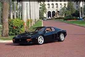 The car was purchased by the seller on bat in march 2020 and relocated to washington where it now shows 38k miles. Auction Results And Sales Data For 1995 Ferrari F512m