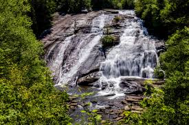 Rocky bluff campground offers solitude in a wooded setting and is located 3 miles south of hot springs. 10 Waterfalls Near Asheville N C Outdoor Adventures