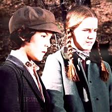 Sibling Love Edit: Laura and Albert Ingalls