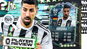 Find out the best defensive midfielders, centre midfielders, attacking midfielders & wingers. Fifa 21 Flashback Khedira Player Review 86 Khedira Review Player Reviews Fifa 21 Ultimate Team Youtube