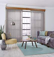 Brown blinds romans blinds for. Bali Sheer Enchantment Soft Vertical Blind Blindsgalore