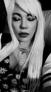 Thanks for the invite Angelina Greene Thebadgirl 🖤🎸