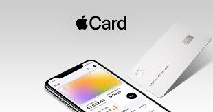 Apple pay isn't just for credit cards. Apple Card Apple