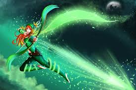 Feel free to share with your friends and family. 4 4k Ultra Hd Windranger Dota 2 Wallpapers Background Images Wallpaper Abyss