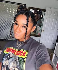 Check out these cute hairstyles for black women and wear the crown on your head with pride and beauty. 10 Protective Summer Hairstyles For Naturals And Relaxed Girls Creative Smart Girl