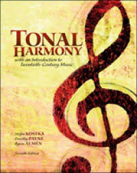 Tonal harmony, 8th edition by stefan kostka and dorothy payne and byron almén. Books Kinokuniya Tonal Harmony With And Introduction To Twentieth Century Music 7th Kostka Stefan Payne Dorothy Almen Byron 9780078025143