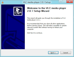 Vlc media player (initially videolan client) is a highly portable multimedia player for various audio and video formats (mpeg, divx/xvid, ogg, and many more) as well as dvds, vcds, and various streaming protocols. Documentation Installing Vlc Videolan Wiki