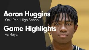 Aaron Huggins