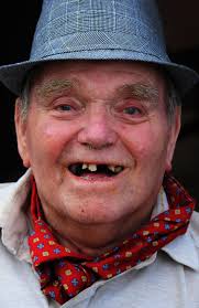 Care home residents relive their youth with nostalgic fancy dress party