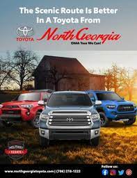 19 Toyota Specials Ideas Toyota Chattanooga North Georgia