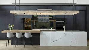 While wood veneer and stone are occasionally used, materials in modern kitchens are more often. Modern Kitchen Ideas And Design