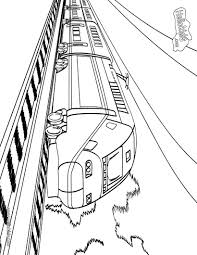 These coloring pages may also feature animated train characters from children's tv shows such as thomas and friends and chuggington. Train Coloring Page Best Collections 2011 Train Coloring Pages Colouring Pages Coloring Pages