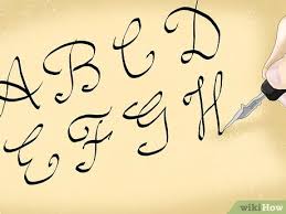 𝗨𝘀𝗲 𝘁𝗵𝗶𝘀 if you 🆆🅰🅽🆃 🆃🅾 convert text into some cool fancy style using symbols to put it into instagram bio, stories, facebook profile, or just post on some forum. 6 Ways To Draw Fancy Letters Wikihow