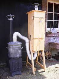 Studio Simple Smoke House Diy Smoker Smokehouse Wood