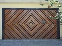 Unusual Door Designs From Brazil Part 2 Garage Doors With Style Metal Garage Doors Garage Door Design Unique Garage Doors