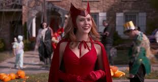 And still me, i think. Wandavision Explains Scarlet Witch S Classic Costume