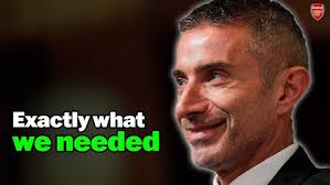 The Real Reason Why Arsenal Are HIRING Andrea Berta