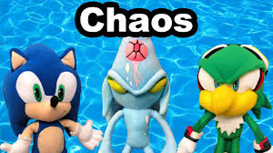 Shipped with usps first class.</p> Chaos Sonic Plush V1 Lenze Com Tr