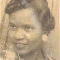 Clara Fleming Obituary