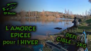 Method Feeder Comment Cibler Les Gros Poissons En Hiver Youtube