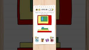 Brain test level 297 walkthrough solution подробнее. Brain Test Level 285 Walkthrough Youtube