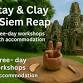 Stay n' Clay Ceramic Sculpture workshop - Siem Rea... event in Krong Siem Reap