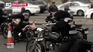 The 'real story' behind the bikie brawl that sent perth diners scrambling. 9 News Perth Bikie Crackdown Facebook