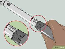 Maybe you would like to learn more about one of these? 3 Ways To Use A Torque Wrench Wikihow