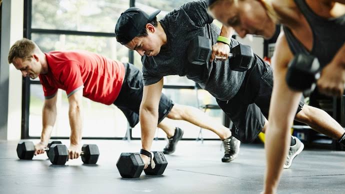 Exercise May Help Keep Weight Off Rather Than Lose It