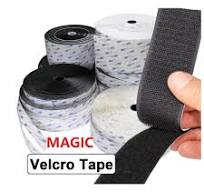 Magic Velcro Tape Magic Tape Magic Stick Hook & Loop Velcro Tape With  Double Side Tape Stick Tape Sticky Tape