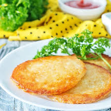 Pancake Froide De Pommes De Terre Au Gruyere Recettes De Cuisine Pomme De Terre Pomme