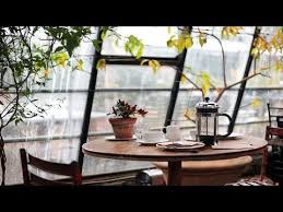 Cozy Rainy Cafe Ambience Asmr With Relaxing Smooth Jazz Ambience Smooth Jazz Relax