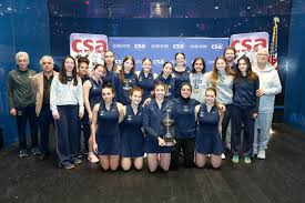 Trinity Edges Harvard 5-4 to Capture 2025 Howe Cup Title