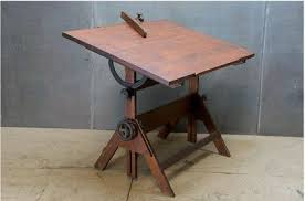 Sorta What My Old Drafting Desk Looks Like I Need To Refinish The Top Vintage Drafting Table Antique Drafting Table Drafting Table