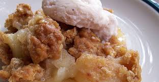 Apple Crisp Ii Recipe Dessert Recipes Recipes Apple Recipes